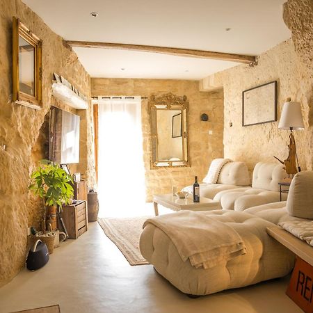 Apartamento Chez Millouz - Triplex Semi-Troglodyte Pontoise Exterior foto