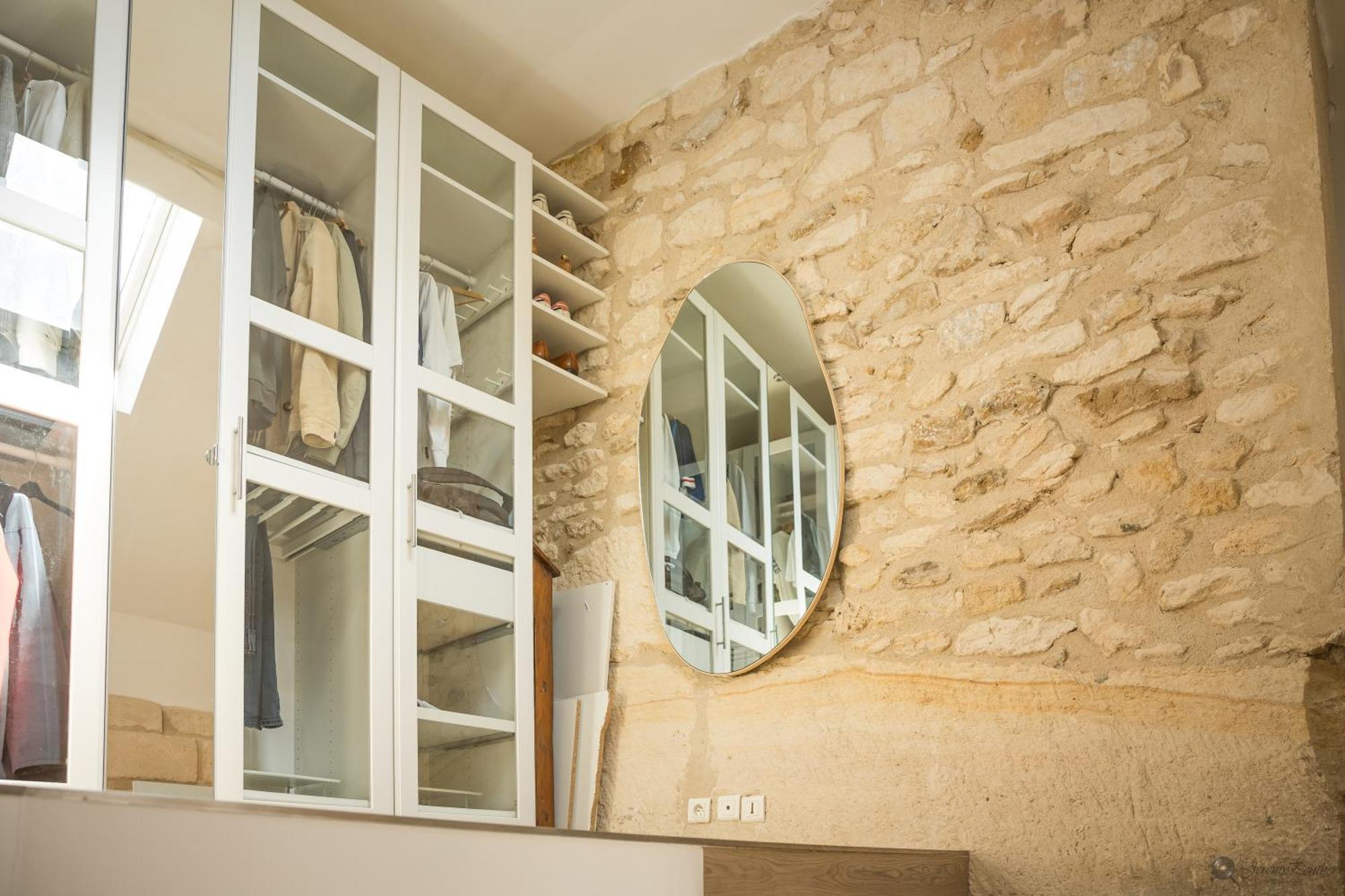 Apartamento Chez Millouz - Triplex Semi-Troglodyte Pontoise Exterior foto